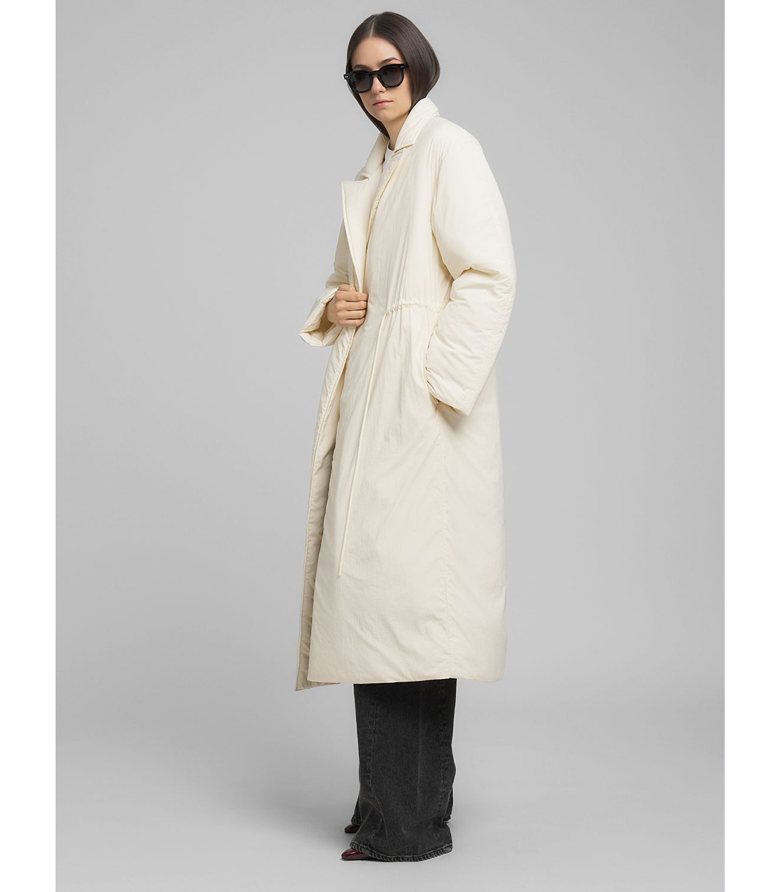 ベリーライトコート 詳細画像 オフホワイト 4